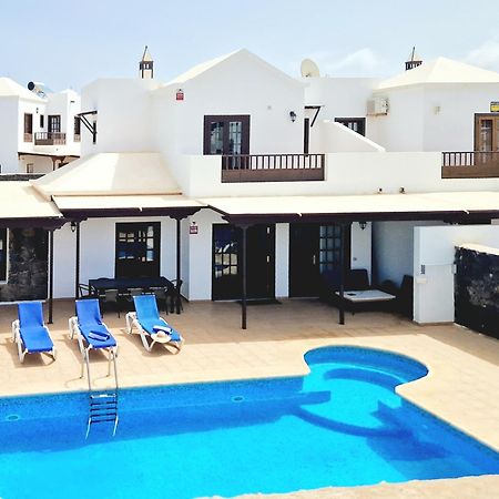 Villablanca Mar Heated Private Pool In A Charming Retreat Of Serenity 플라야블랑카 외부 사진