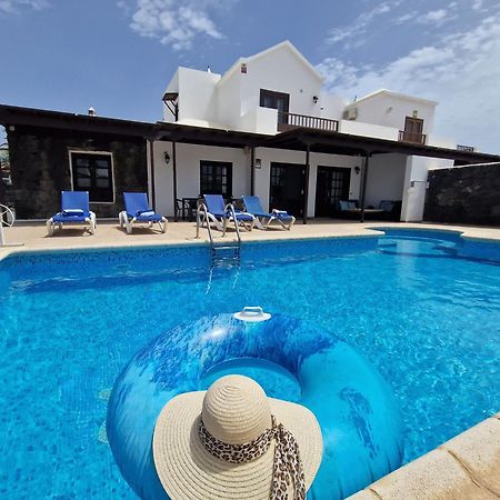 Villablanca Mar Heated Private Pool In A Charming Retreat Of Serenity 플라야블랑카 외부 사진