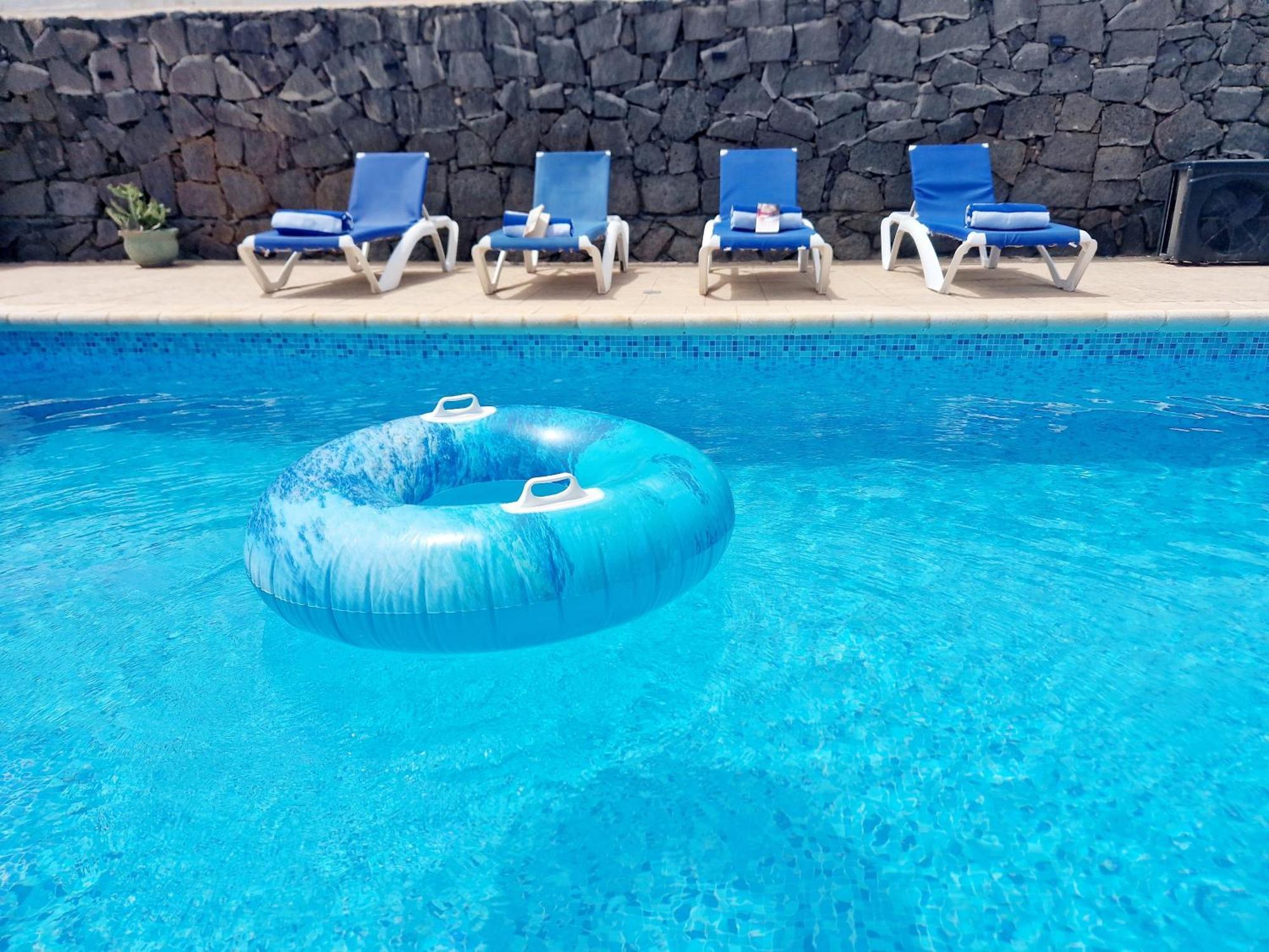 Villablanca Mar Heated Private Pool In A Charming Retreat Of Serenity 플라야블랑카 외부 사진