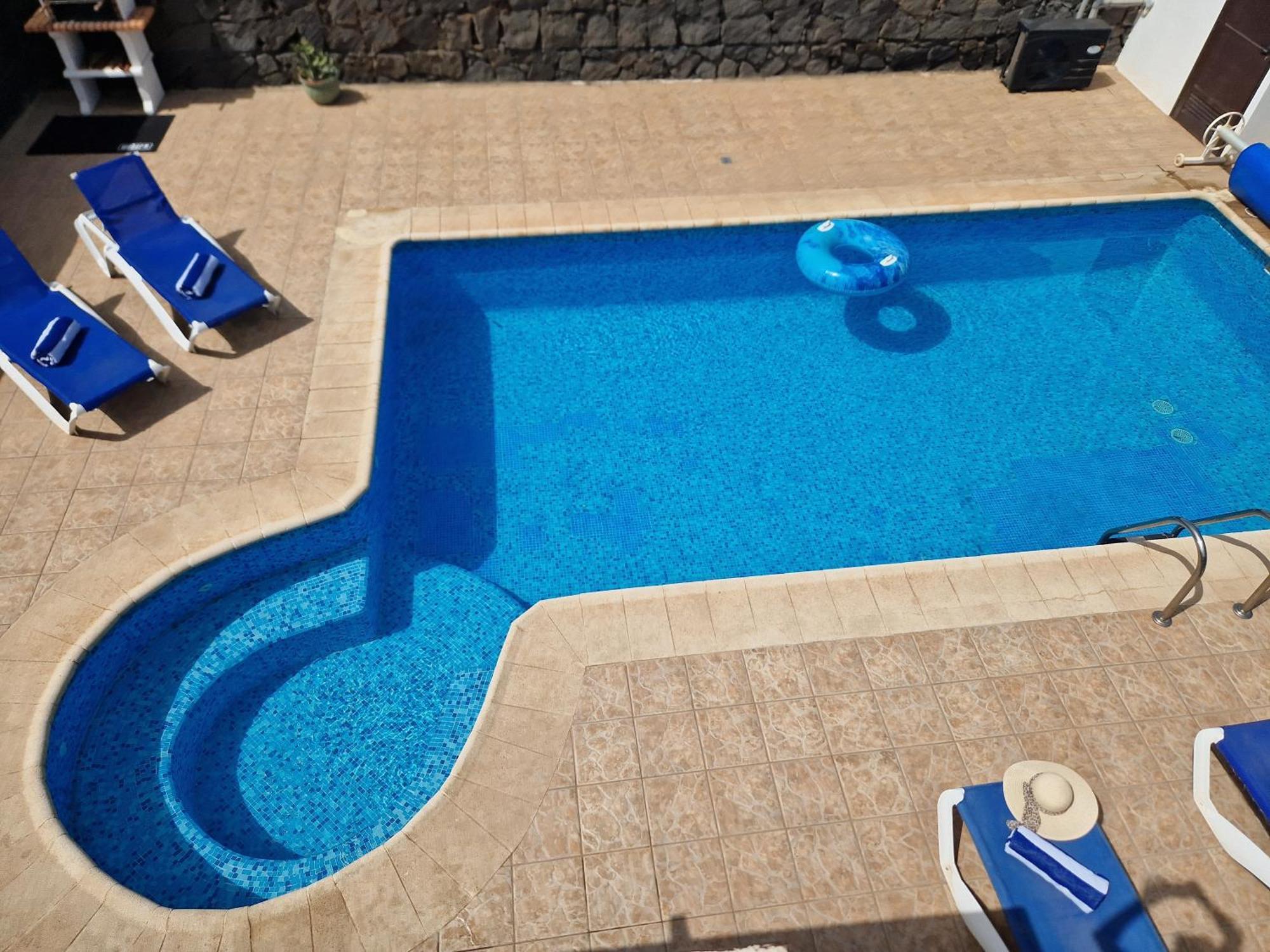 Villablanca Mar Heated Private Pool In A Charming Retreat Of Serenity 플라야블랑카 외부 사진