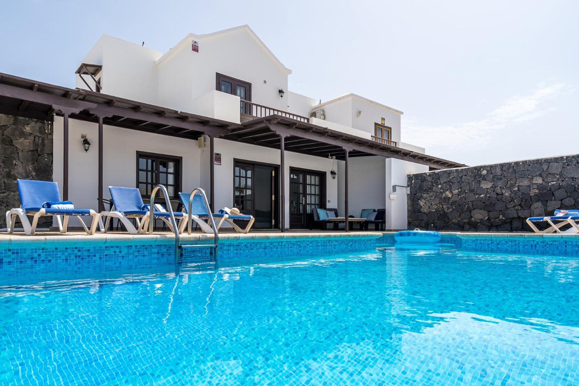 Villablanca Mar Heated Private Pool In A Charming Retreat Of Serenity 플라야블랑카 외부 사진