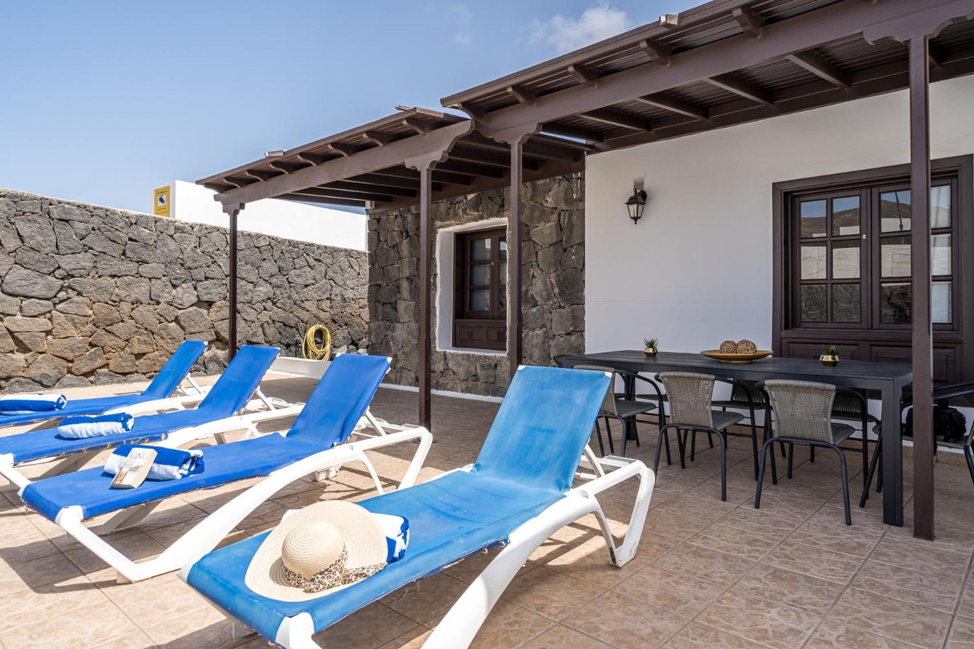 Villablanca Mar Heated Private Pool In A Charming Retreat Of Serenity 플라야블랑카 외부 사진