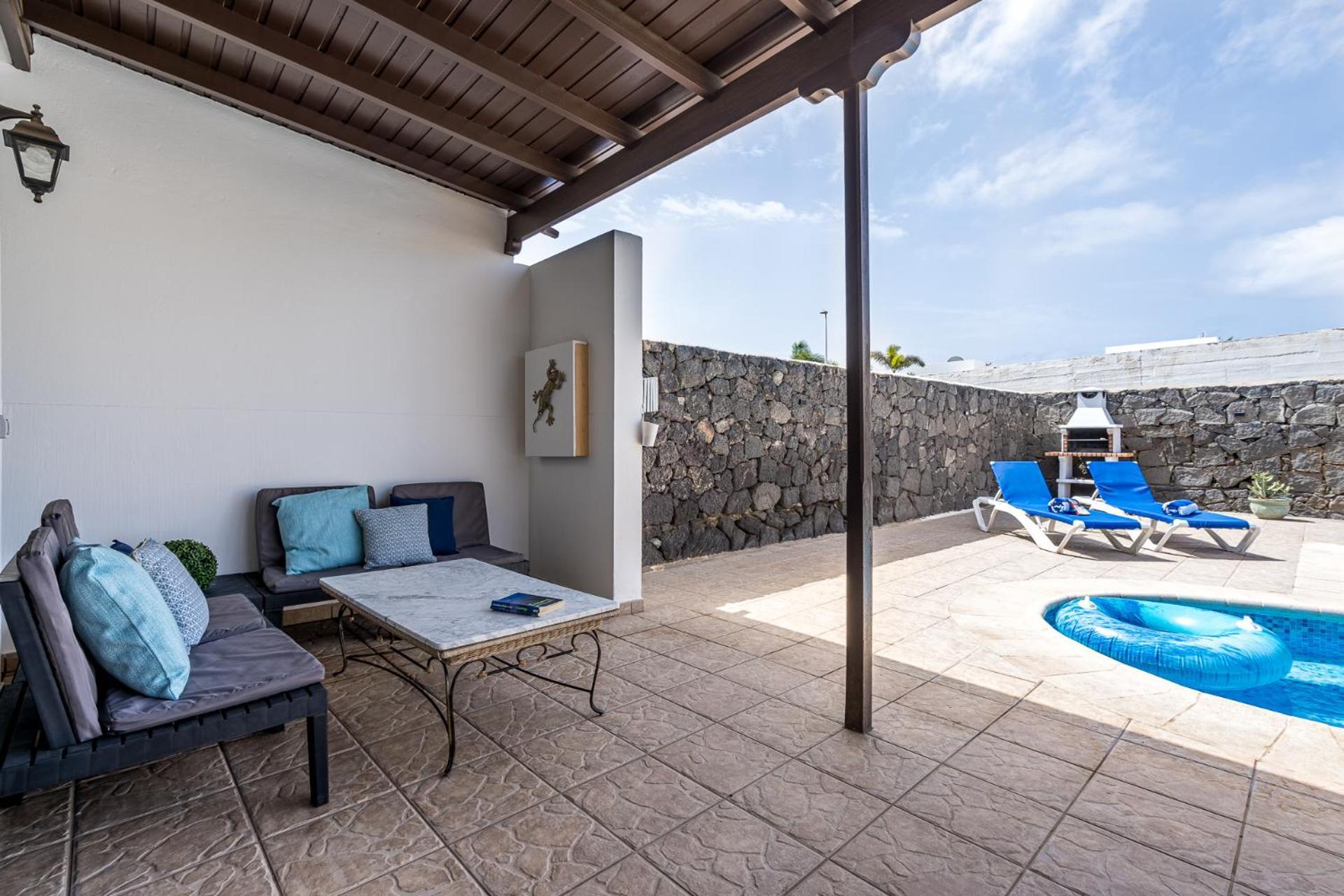 Villablanca Mar Heated Private Pool In A Charming Retreat Of Serenity 플라야블랑카 외부 사진