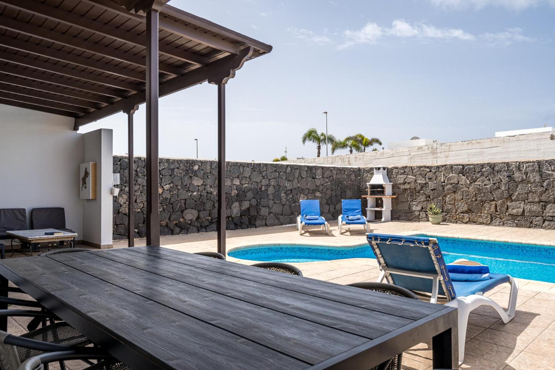 Villablanca Mar Heated Private Pool In A Charming Retreat Of Serenity 플라야블랑카 외부 사진