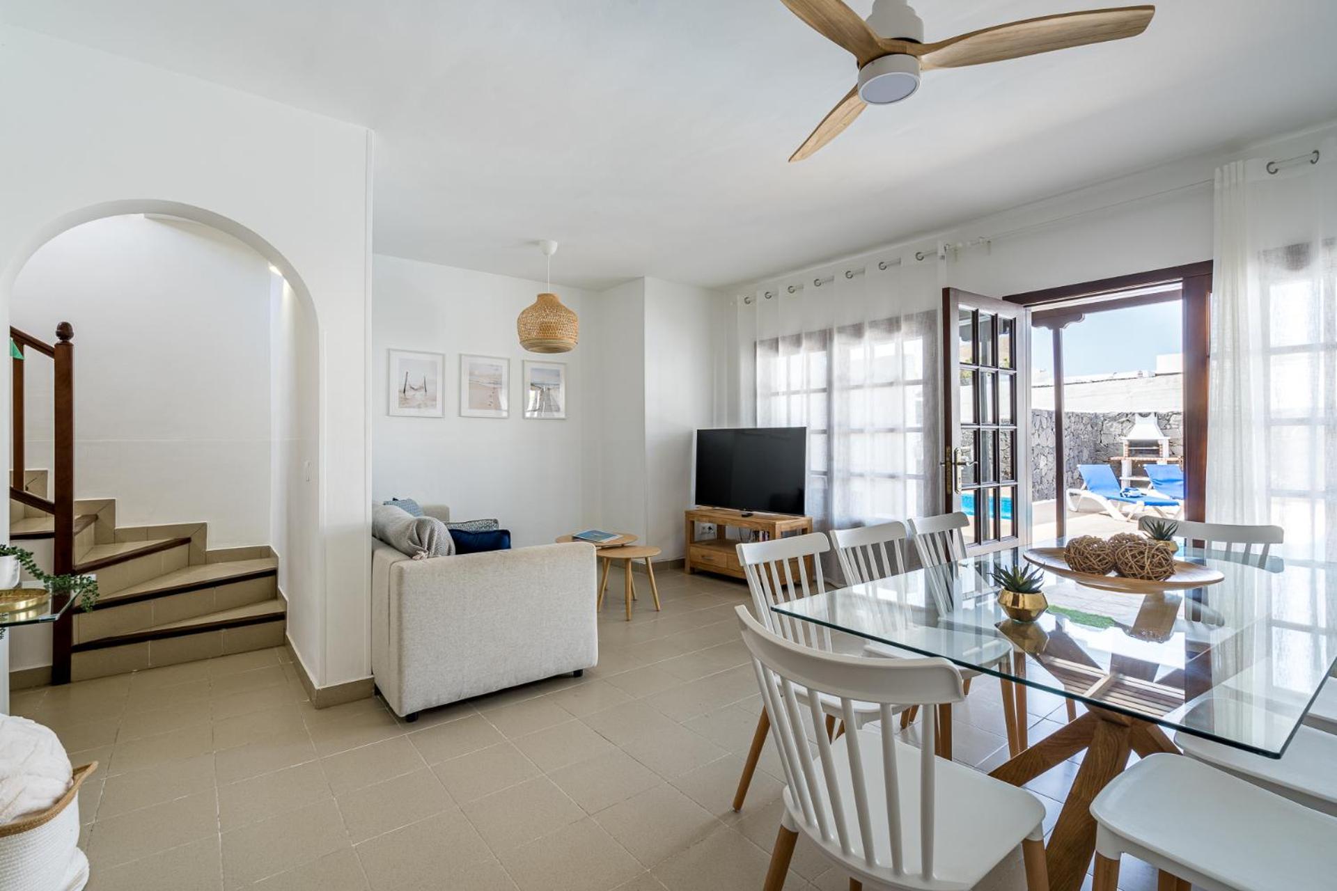 Villablanca Mar Heated Private Pool In A Charming Retreat Of Serenity 플라야블랑카 외부 사진